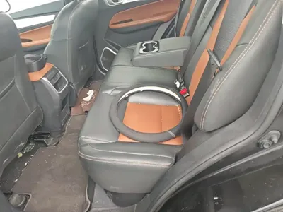Geely Vision X6 2019, 104500 км, за 25099 CNY - фото 17