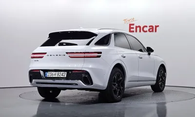 Genesis GV70 2021, 58690 км, за 33330000 KRW