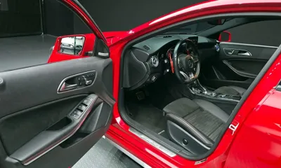 Mercedes-Benz A-Class 2018, 99833 км, за 19990000 KRW - фото 10