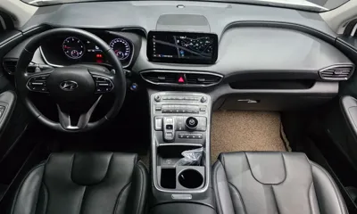 Hyundai Santafe 2022, 140550 км, за 18500000 KRW - фото 7