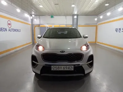 Kia Sportage 2019, 58000 км, за 14500000 KRW - фото 1