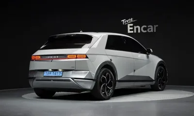 Hyundai Ioniq5 2023, 37869 км, за 35990000 KRW