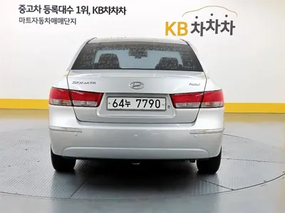 Hyundai Sonata 2009, 147938 км, за 2400000 KRW