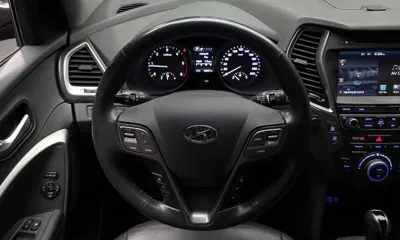 Hyundai Santafe 2018, 190427 км, за 10700000 KRW - фото 13