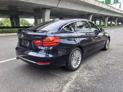 BMW 3 Series GT 2016, 136000 км, за 69800 CNY - фото 19