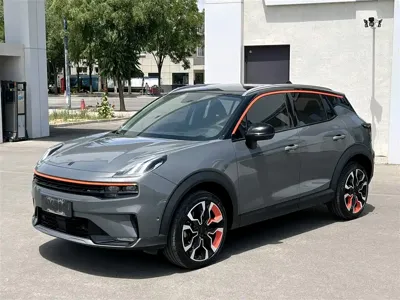 Lynk & Co 06 · 2021 год