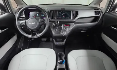 Kia Ray 2024, 4857 км, за 18500000 KRW - фото 7