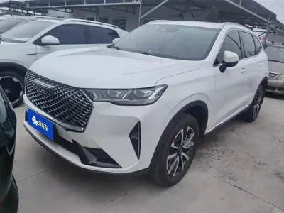 Haval H6 · 2021 год