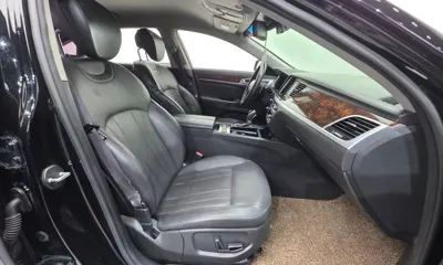 Hyundai Genesis 2016, 186706 км, за 8800000 KRW - фото 10