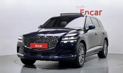 Genesis GV80 · 2021 год