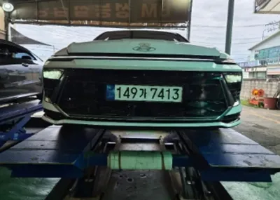 Hyundai Sonata · 2024 год