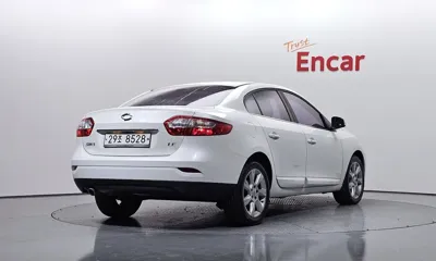 Renault-KoreaSamsung SM3 2010, 114000 км, за 3300000 KRW