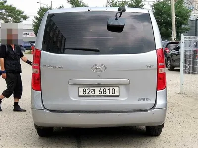 Hyundai Starex 2014, 108000 км, за 7900000 KRW - фото 4