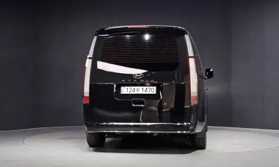Hyundai Staria 2022, 128614 км, за 24990000 KRW