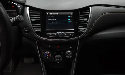 ChevroletGMDaewoo Trax 2018, 131509 км, за 5700000 KRW - фото 15