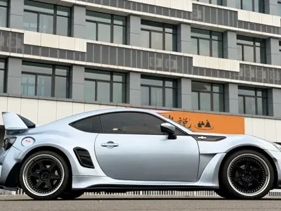 Toyota 86 2013, 110000 км, за 78000 CNY