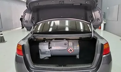 Kia K5 2015, 187755 км, за 4300000 KRW - фото 12