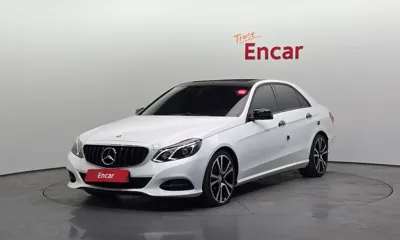 Mercedes-Benz E-Class · 2015 год