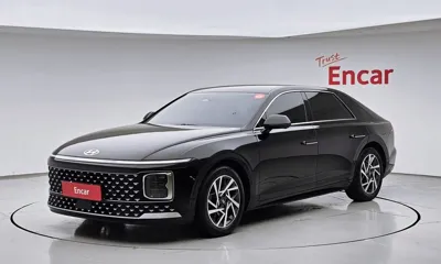 Hyundai Grandeur · 2023 год
