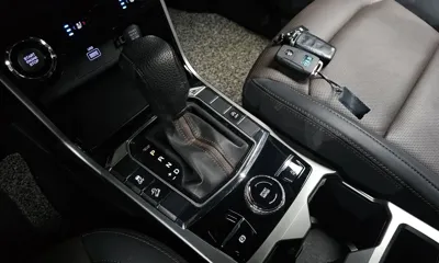 KG_Mobility_Ssangyong KORANDO 2021, 40238 км, за 15200000 KRW - фото 9