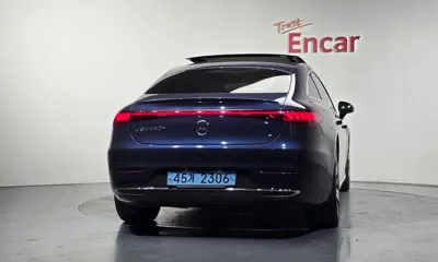 Mercedes-Benz EQS 2022, 46905 км, за 66490000 KRW - фото 4