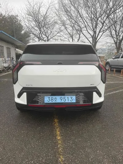Kia EV3 2026, 5200 км, за 23840000 KRW - фото 7