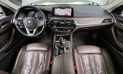 BMW 5-Series 2019, 80930 км, за 25590000 KRW - фото 7