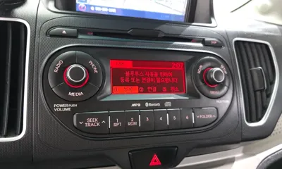 Kia Ray 2016, 170979 км, за 5900000 KRW - фото 14
