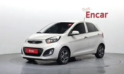Kia Morning · 2012 год
