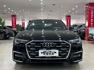 Audi A6L · 2024 год