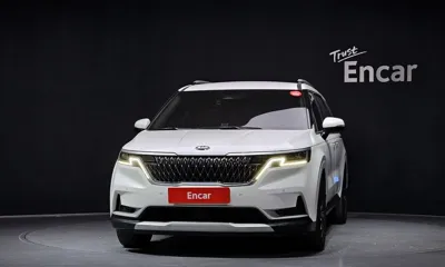 Kia Canival 2021, 174327 км, за 16600000 KRW