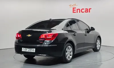 ChevroletGMDaewoo Cruze 2015, 98882 км, за 4400000 KRW
