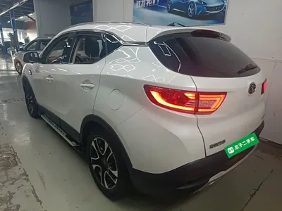 Soueast DX7 2018, 37700 км, за 25099 CNY - фото 5