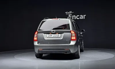 Kia Carens 2009, 227455 км, за 3600000 KRW