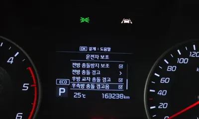 Kia Stinger 2018, 163238 км, за 16700000 KRW - фото 16
