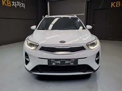 Kia Stonic · 2020 год
