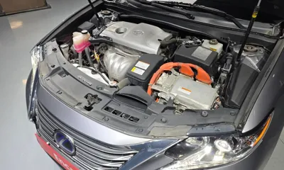 Lexus ES 2017, 118585 км, за 22500000 KRW - фото 6