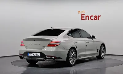 Genesis G70 2024, 42896 км, за 34990000 KRW
