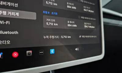 Tesla Model Y 2025, 5712 км, за 53500000 KRW - фото 8