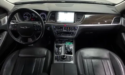 Genesis G80 2017, 178602 км, за 13900000 KRW - фото 7