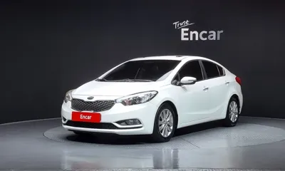 Kia K3 · 2013 год