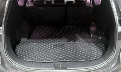 Hyundai Santafe 2019, 113555 км, за 15800000 KRW - фото 29