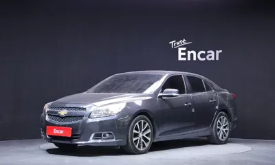 ChevroletGMDaewoo Malibu · 2015 год