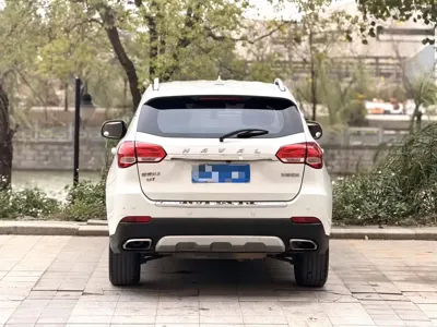Haval H2 2017, 80000 км, за 20000 CNY - фото 2