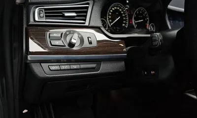 BMW 7-Series 2011, 85167 км, за 10300000 KRW - фото 16