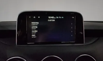 Kia Stinger 2018, 86597 км, за 20900000 KRW - фото 33