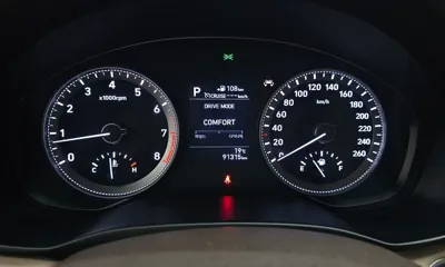 Hyundai Grandeur 2018, 91315 км, за 14300000 KRW - фото 8