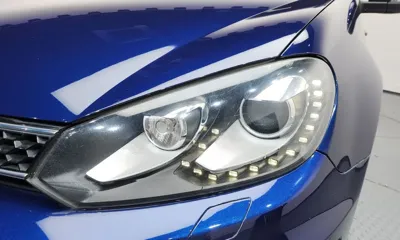Volkswagen Golf 2013, 97903 км, за 8600000 KRW - фото 22