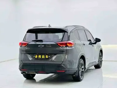 Chevrolet Volando 2020, 69000 км, за 49900 CNY - фото 15