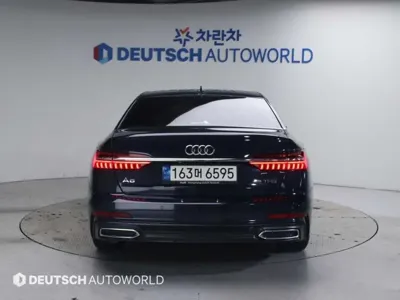 Audi A6 2021, 31286 км, за 32400000 KRW